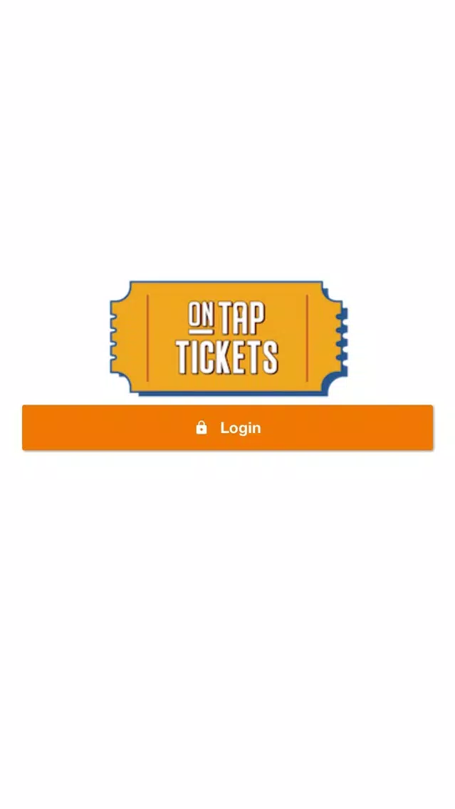 On Tap Tickets应用截图