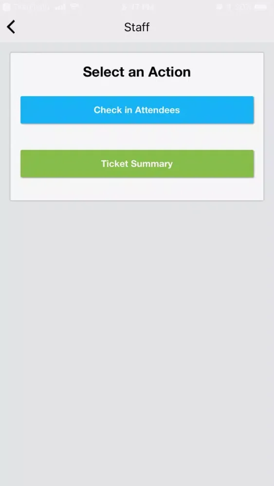 ภาพหน้าจอของ On Tap Tickets