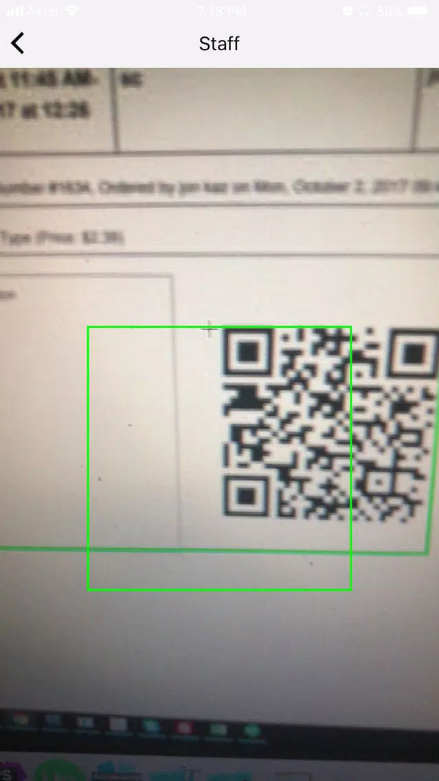 On Tap Tickets应用截图