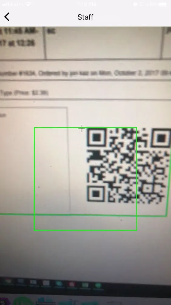 ภาพหน้าจอของ On Tap Tickets