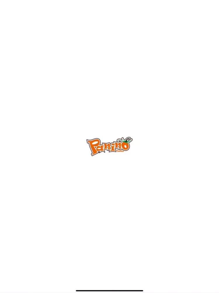 Panino Pizza iPad  Screenshots