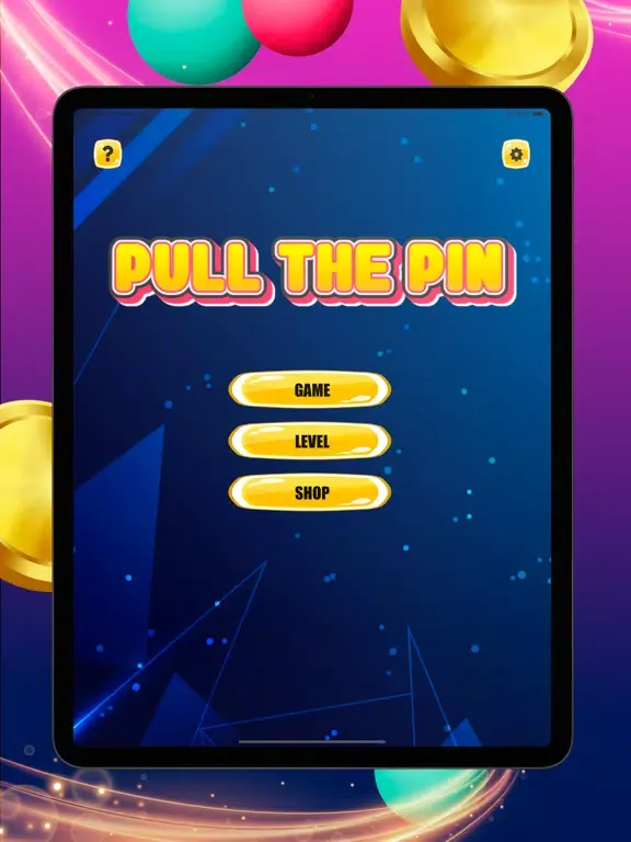 تصاویر Mind Bending Puzzles iPad 