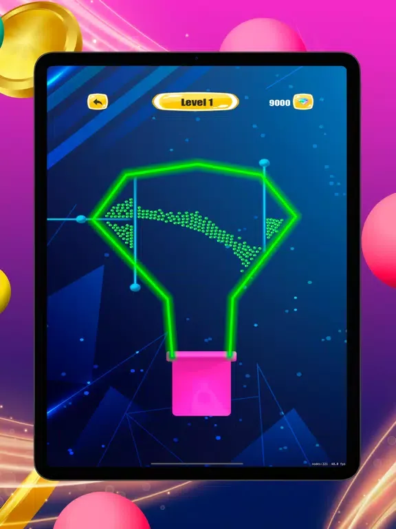 تصاویر Mind Bending Puzzles iPad 