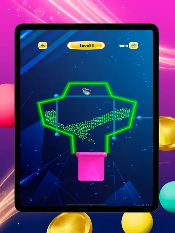 تصاویر Mind Bending Puzzles iPad 