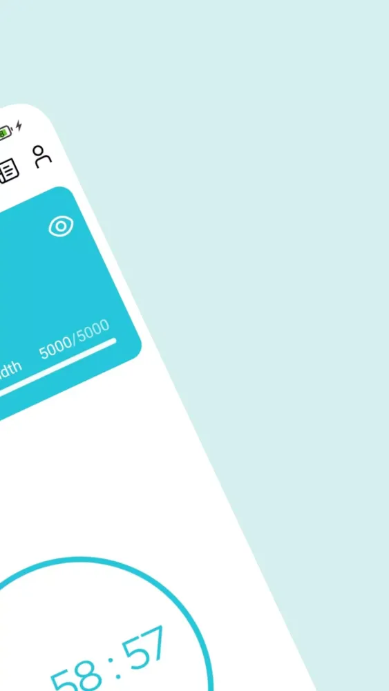 POMO: Bitcoin Cloud Mining App Screenshots