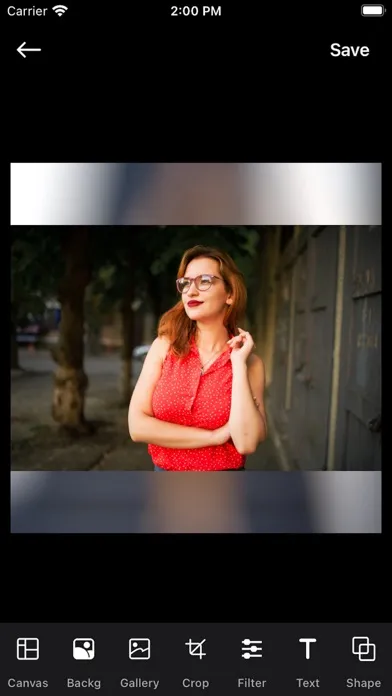 Profile Picture Border Frames Screenshots