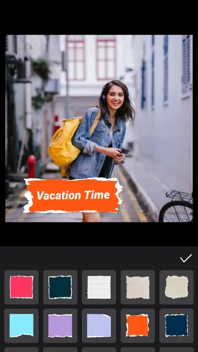 Profile Picture Border Frames Screenshots