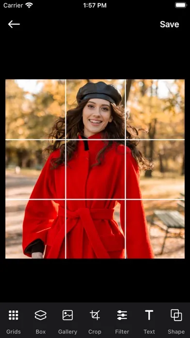 Profile Picture Border Frames Screenshots
