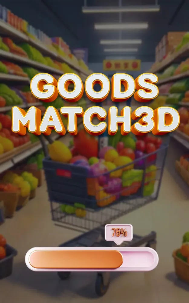 Goods Triple Match 3D Sorting Screenshots