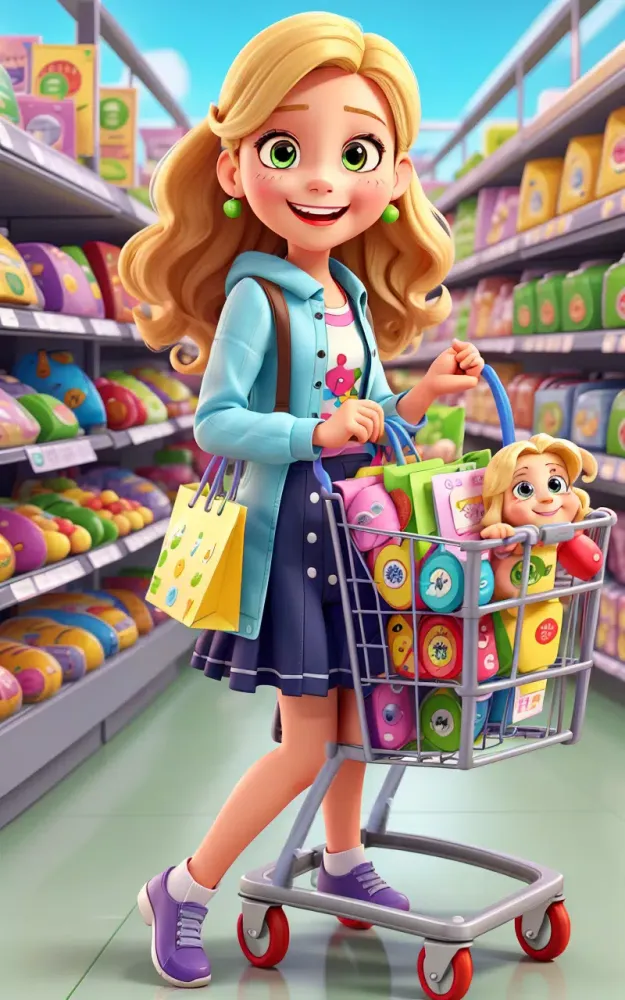Goods Triple Match 3D Sorting Screenshots