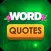 Word Quotes - Word Game