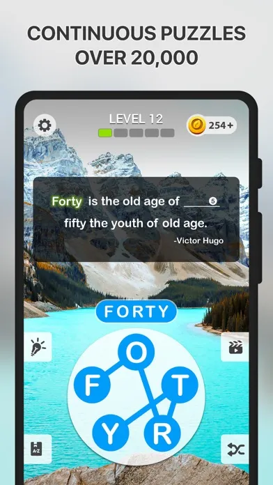 تصاویر Word Quotes - Word Game