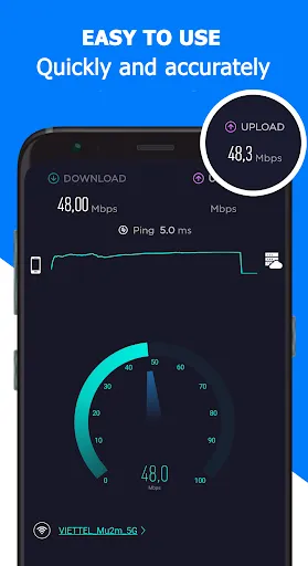 Wifi Speed Test Wifi Analyzer應用截圖