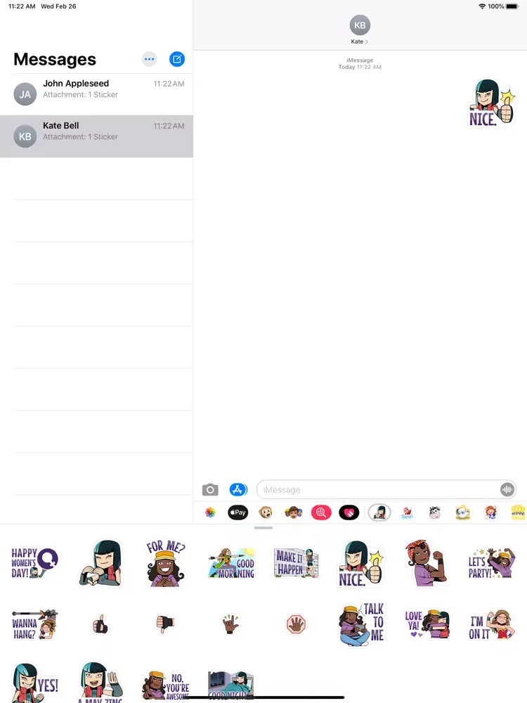 Capturas de tela do Cô Gái Siêu Nhân iPad 