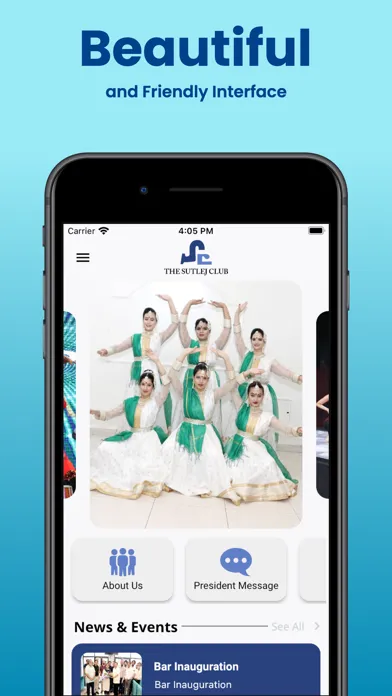 Ảnh chụp màn hình của Sutlej Club | Ludhiana