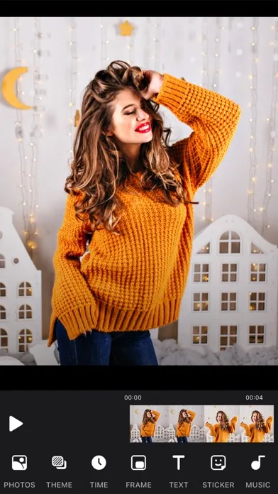 تصاویر Video Maker Photo With Song