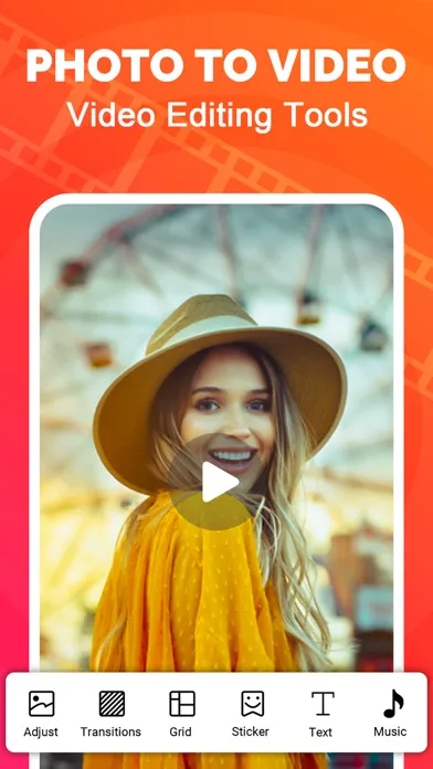 تصاویر Video Maker Photo With Song