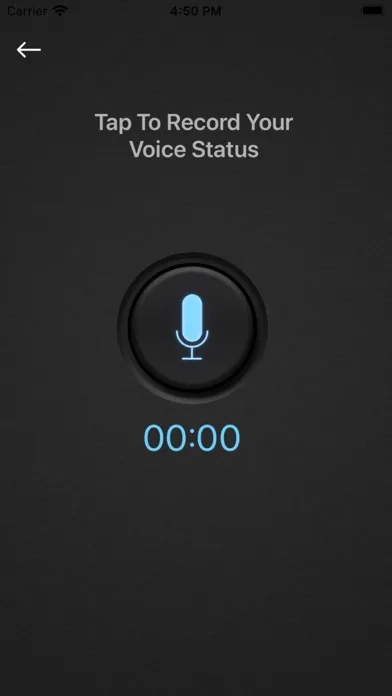 Capturas de pantalla de Audio Status : Status Maker