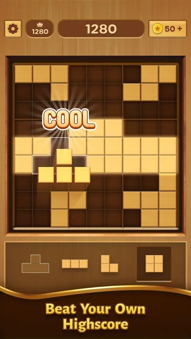 تصاویر Wood Block Puzzle : Brain Game