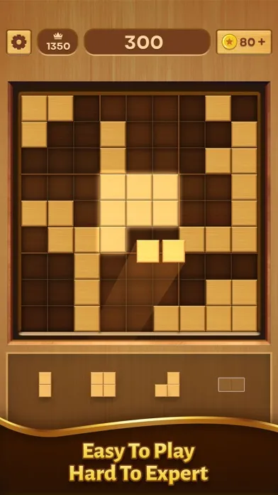 تصاویر Wood Block Puzzle : Brain Game