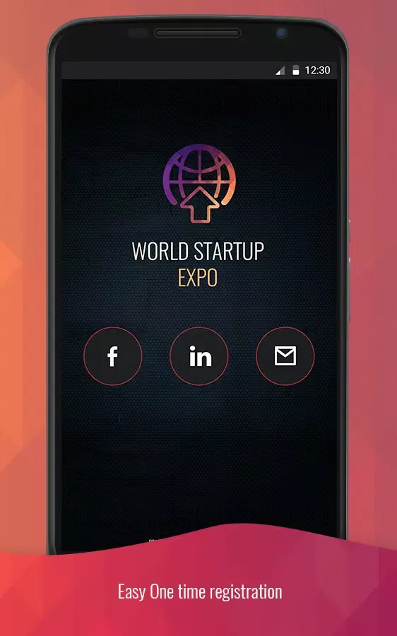 World Startup Expo ( WSE ) স্ক্রিনশট