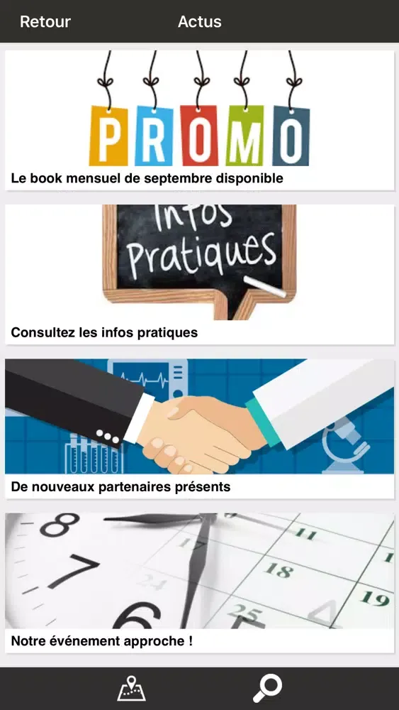 Lafayette Conseil应用截图