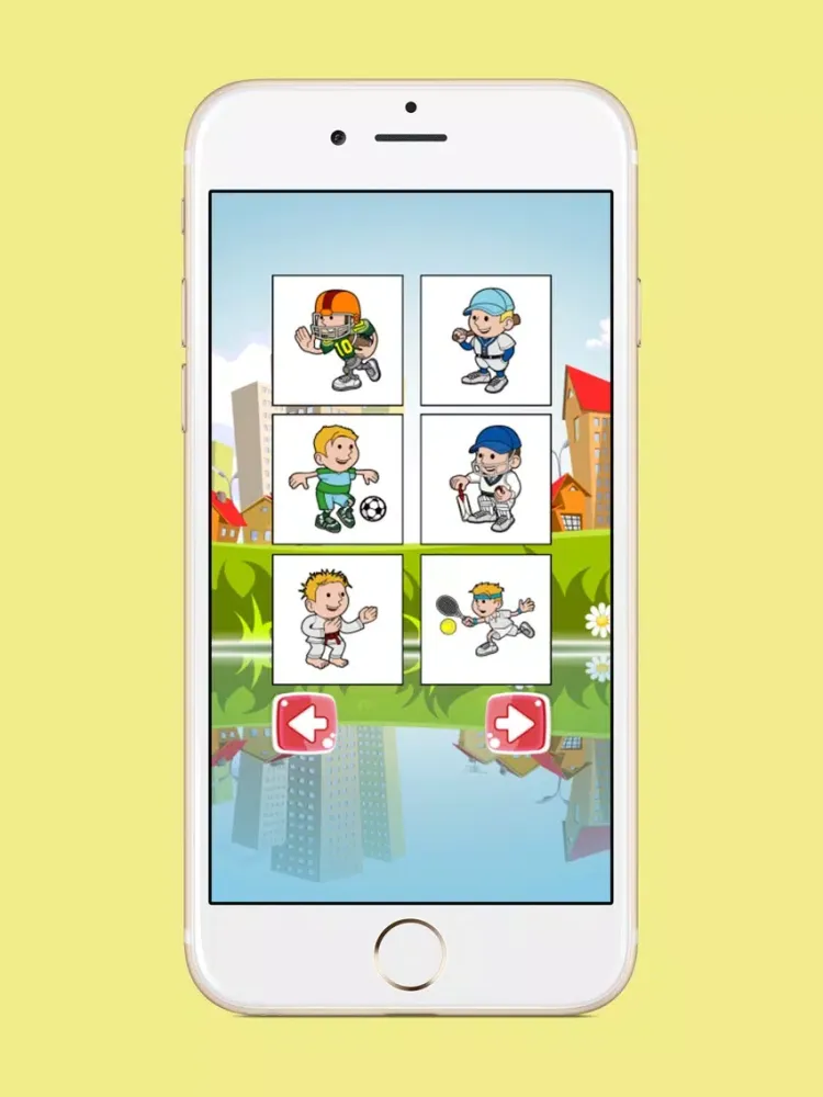 تصاویر Jobs Coloring Book For Kids iPad 
