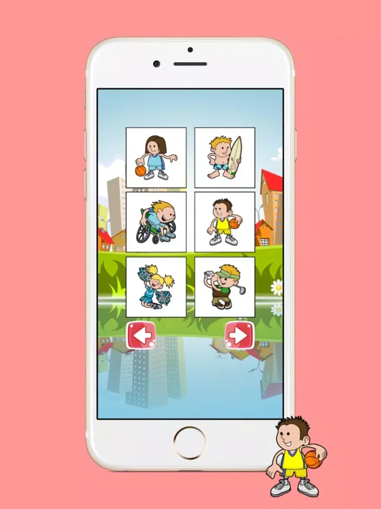 تصاویر Jobs Coloring Book For Kids iPad 