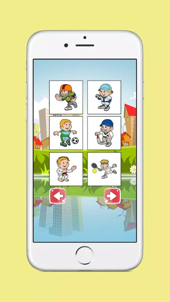 تصاویر Jobs Coloring Book For Kids