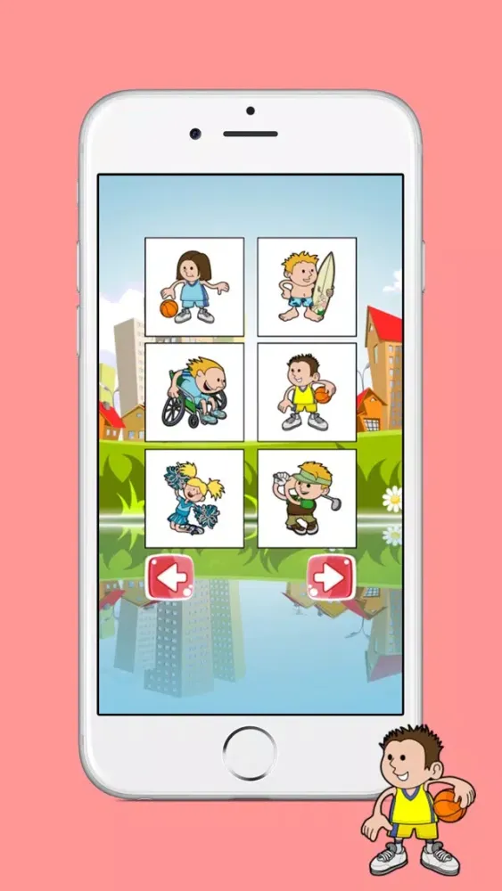 تصاویر Jobs Coloring Book For Kids