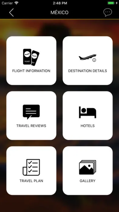 Capturas de pantalla de TQ Travel Quality