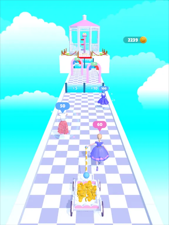 Count Fashion iPad  스크린샷