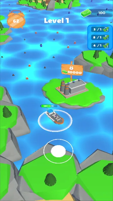 Green Ship স্ক্রিনশট