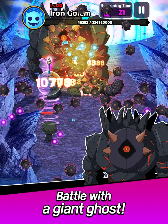 Скриншоты Time Zero iPad 