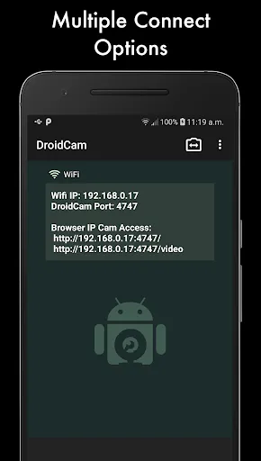 DroidCamX HD Webcam for PC APK for Android Download PGYER APKHUB