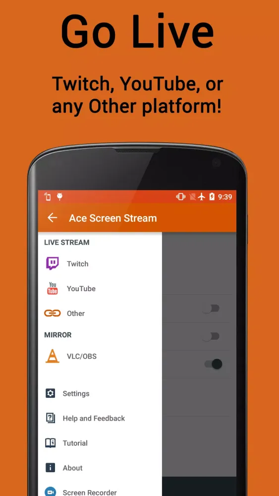 صور Ace Live Streaming