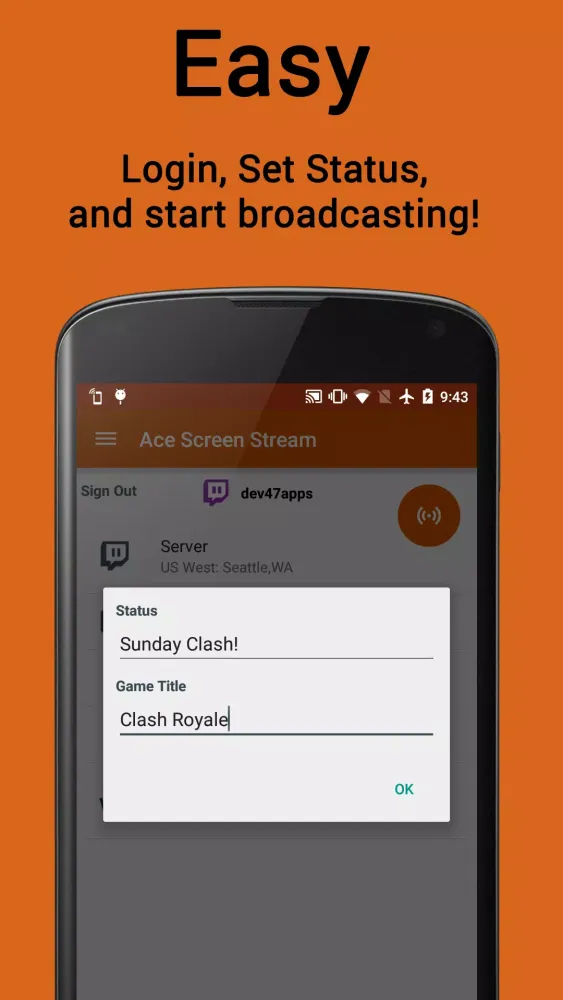 صور Ace Live Streaming