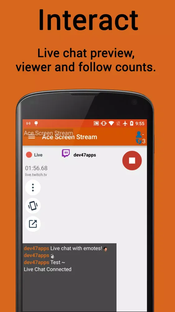 صور Ace Live Streaming