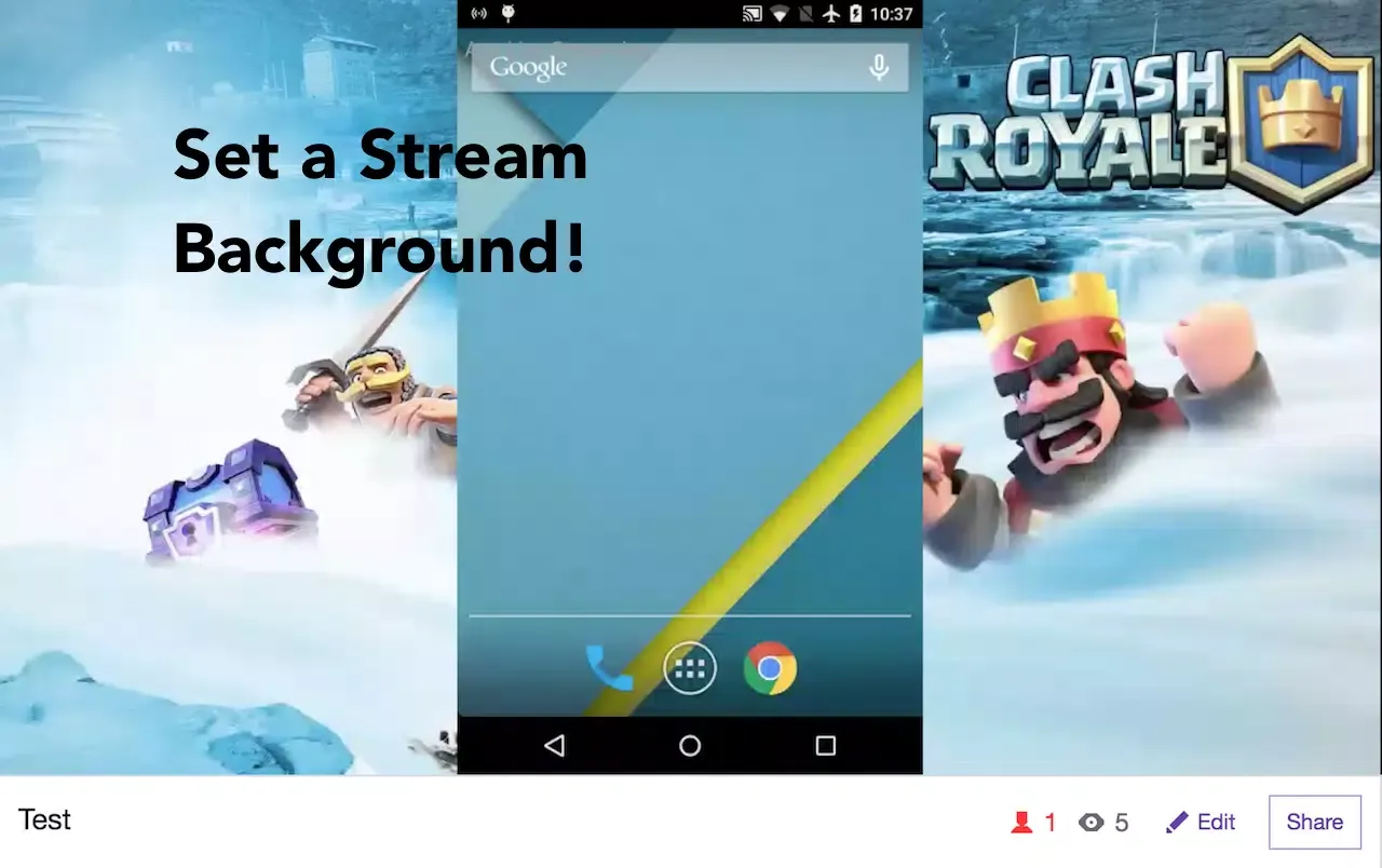 صور Ace Live Streaming