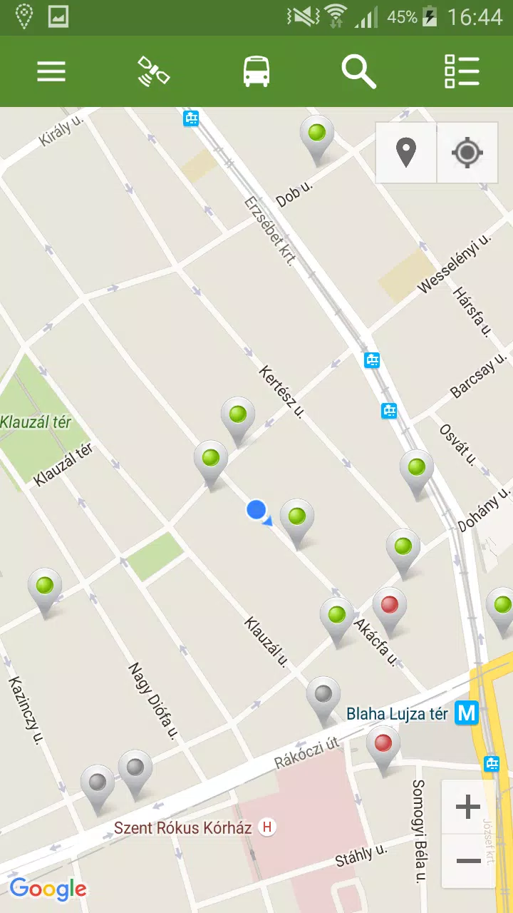 Tobacco Shop Map - Hungary Screenshots