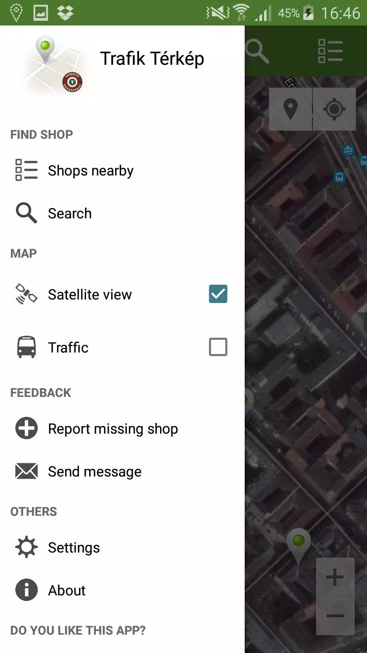 Tobacco Shop Map - Hungary Screenshots