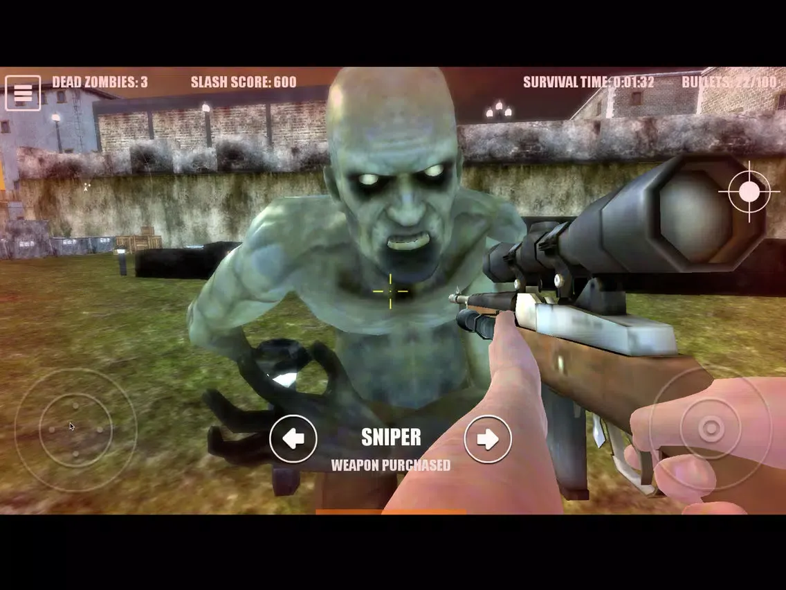 صور Jason vs Zombies 2 iPad 