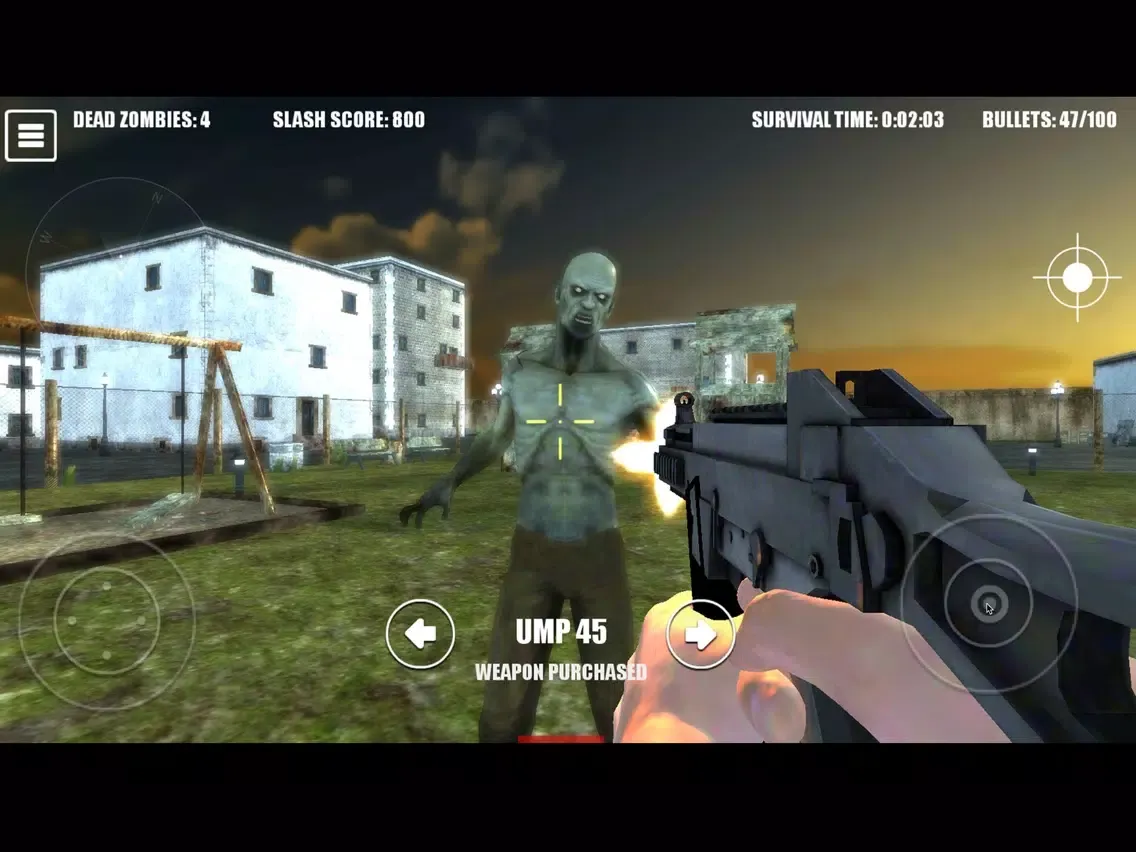 صور Jason vs Zombies 2 iPad 
