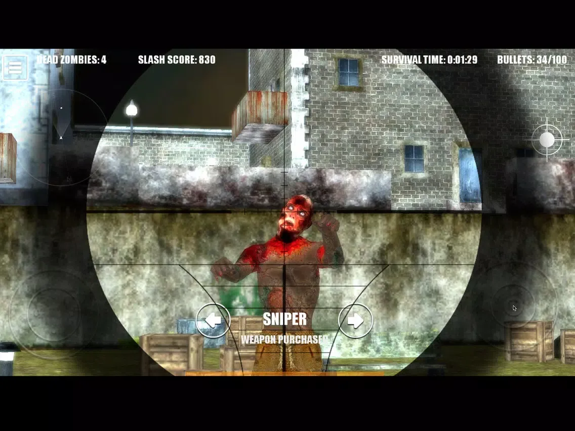 صور Jason vs Zombies 2 iPad 