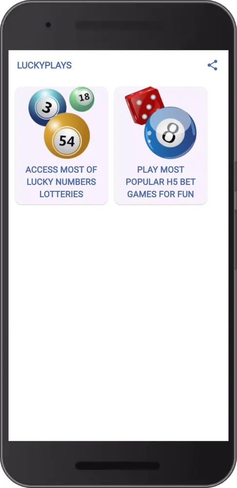 LuckyPlays Ekran Görüntüleri
