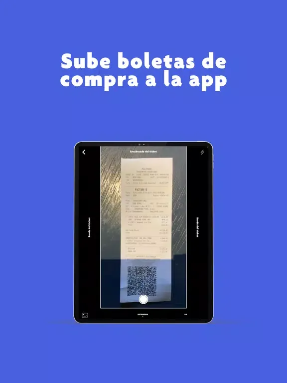 Screenshot di ShopApp: Premios y Recompensas iPad 