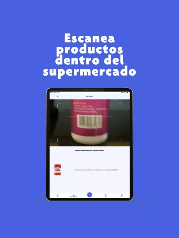 Screenshot di ShopApp: Premios y Recompensas iPad 