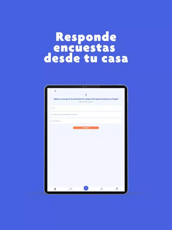 Screenshot di ShopApp: Premios y Recompensas iPad 