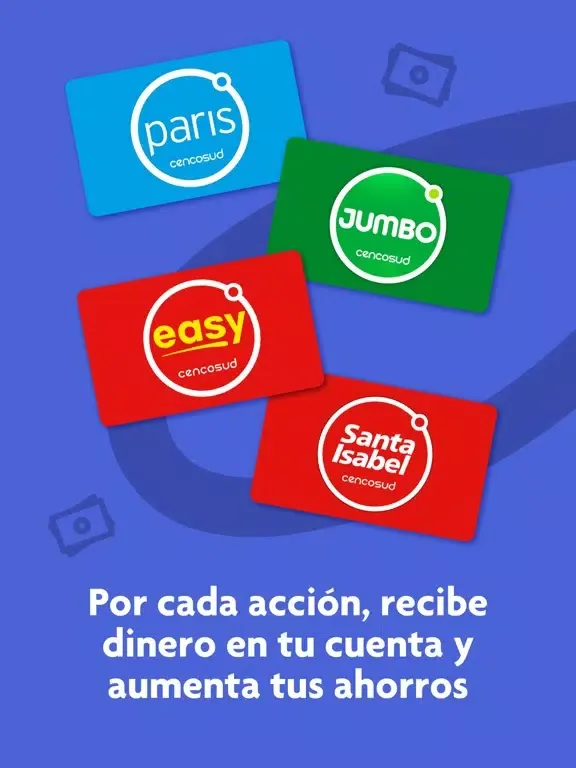 Screenshot di ShopApp: Premios y Recompensas iPad 