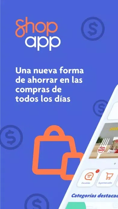 Screenshot di ShopApp: Premios y Recompensas